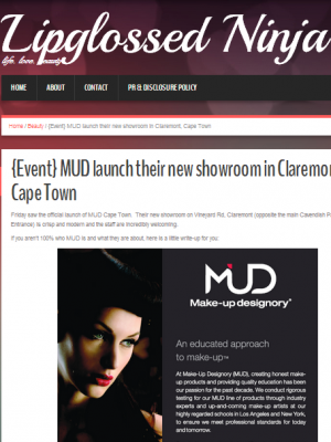 Strikdas Film Makeup Sponsor